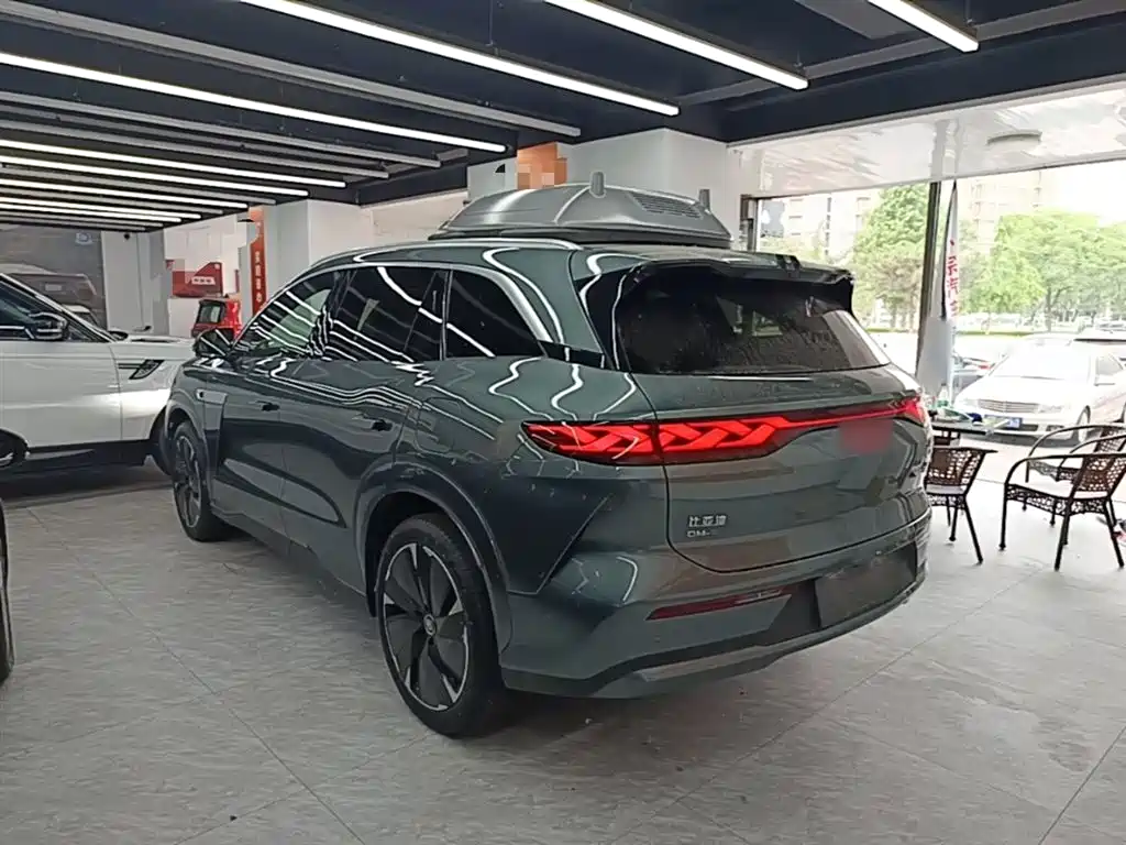 BYD Tang L L 2025 DM 175KM