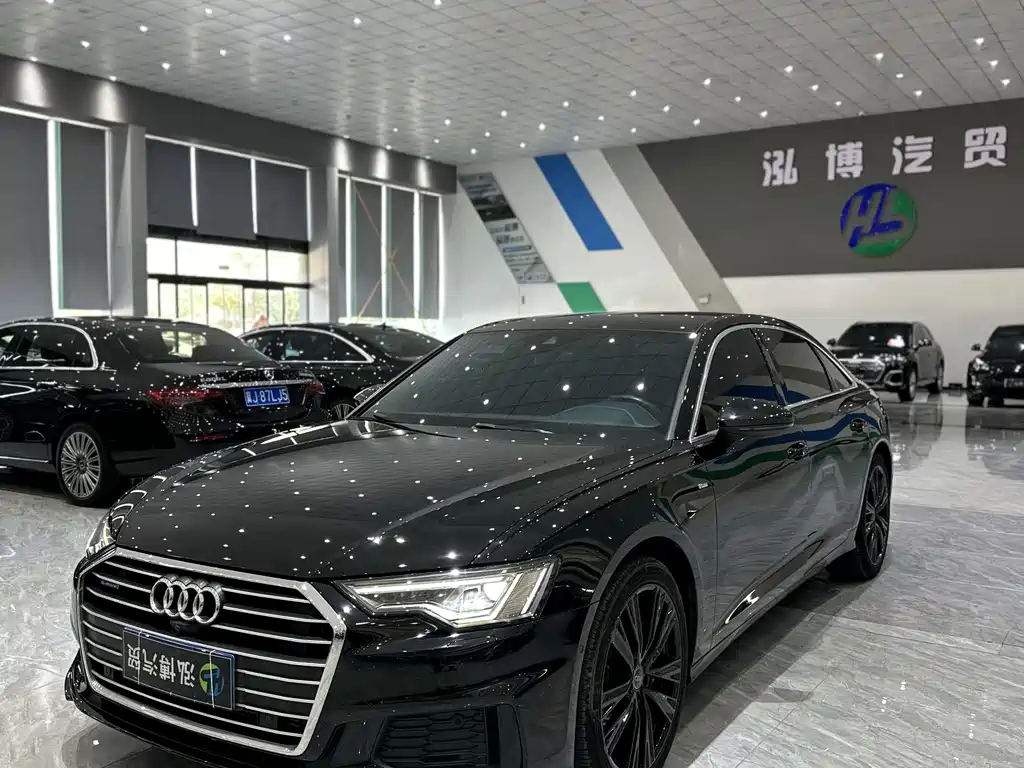 Audi A6L 2020