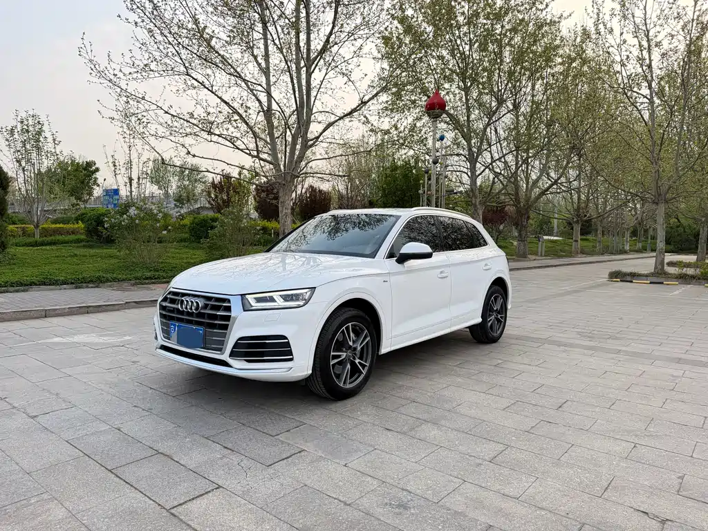 Audi Q5L 2021