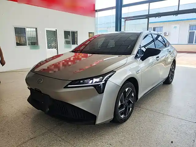 2024 GAC Aion S Plus