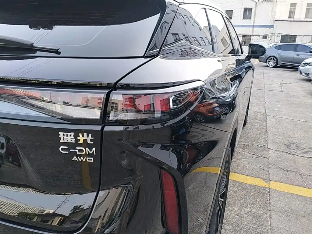 Exeed Yaoguang C-DM — миниатюра 8
