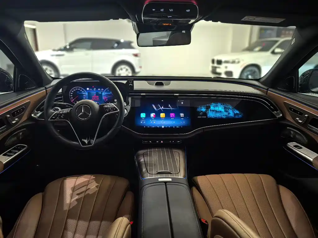 Mercedes-Benz E-Class E 2024 E 300 L Luxury