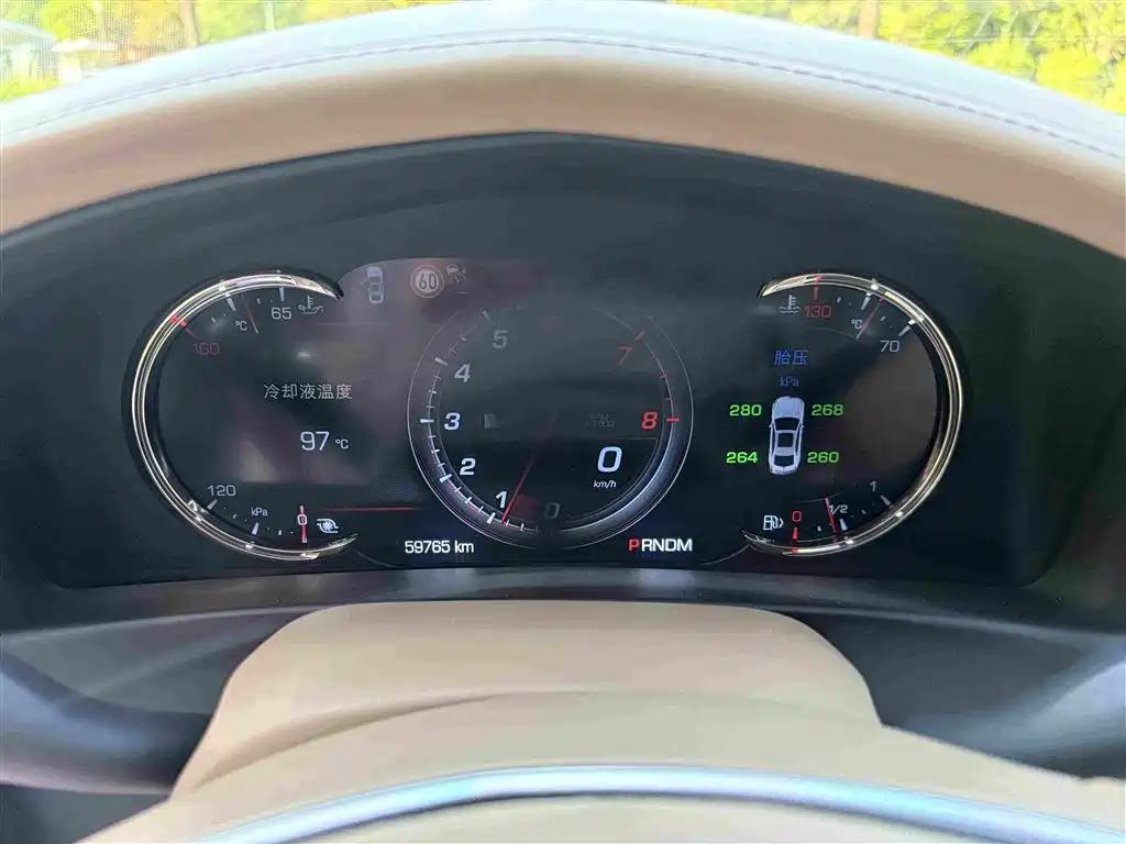Cadillac CT6 2017 40T