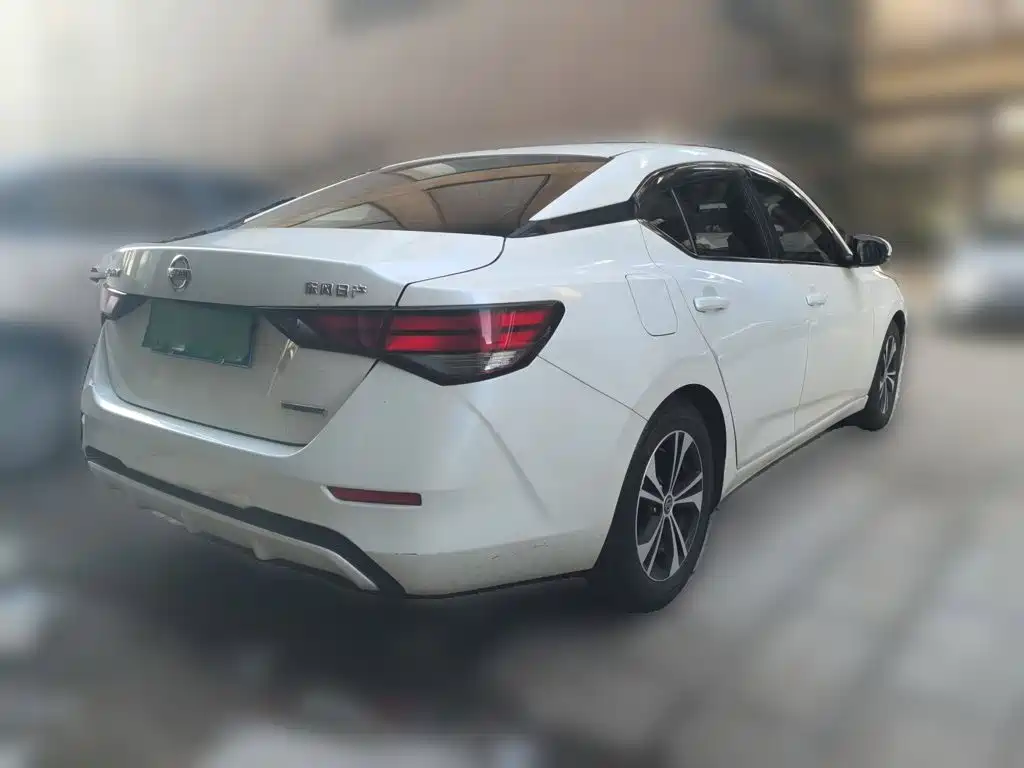 Nissan Sylphy — миниатюра 6