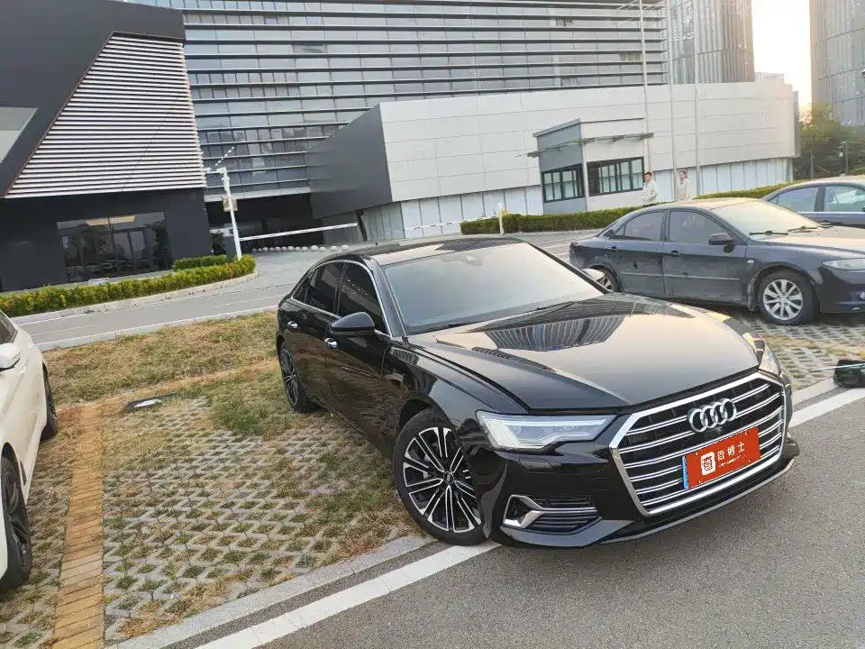 Audi A6L — миниатюра 2