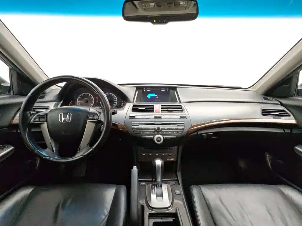 Honda Accord 2012 2.4L SE