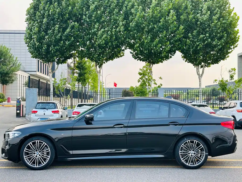 BMW 5 Series 5 2018 530Li Lead M Sport