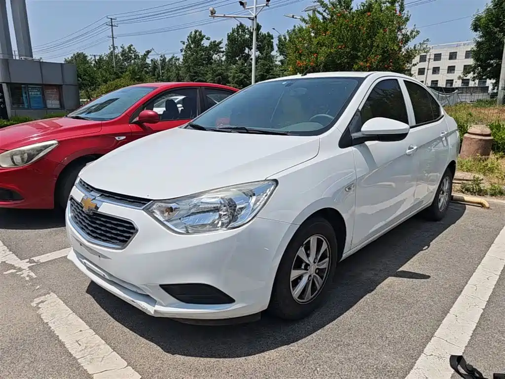 Chevrolet Sail 2016