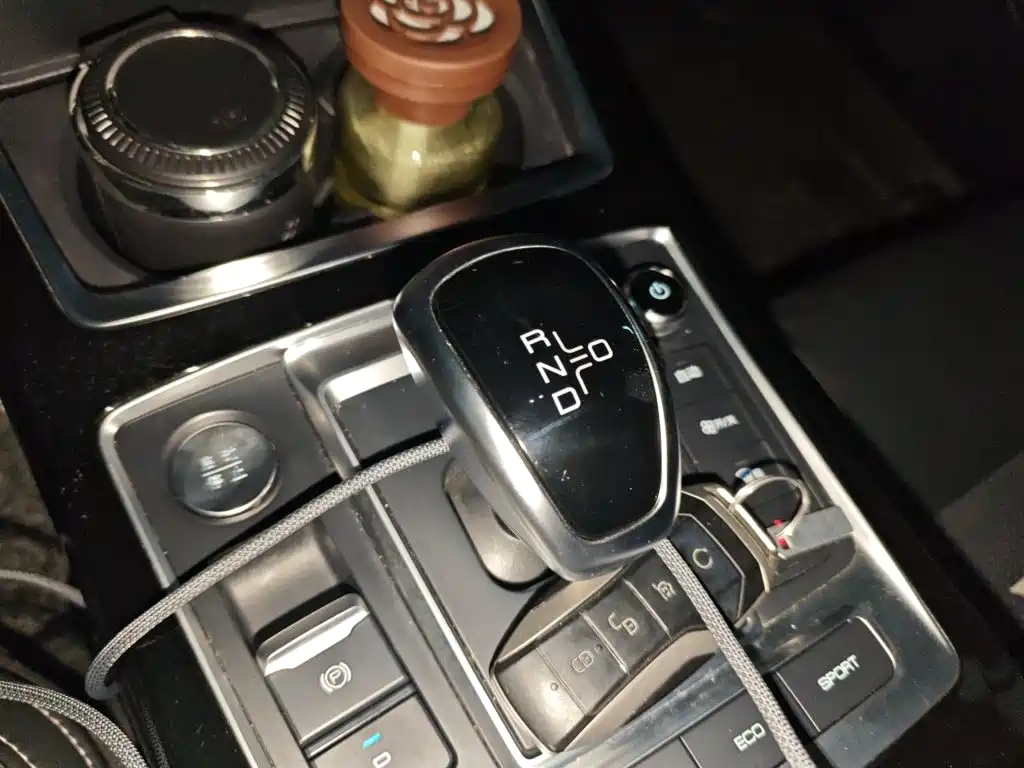 BYD Qin Pro NEV — миниатюра 15