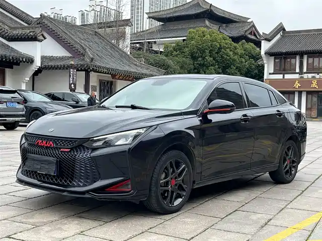 DONGFENG YI HYUN 2022