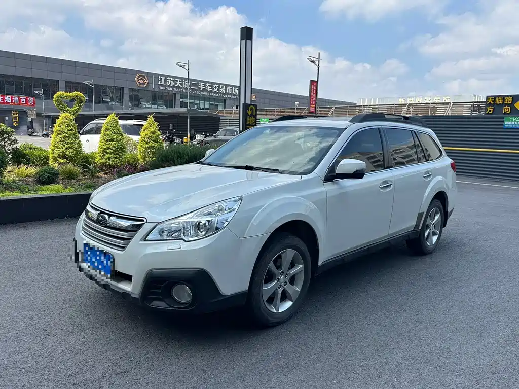 Subaru Outback 2013