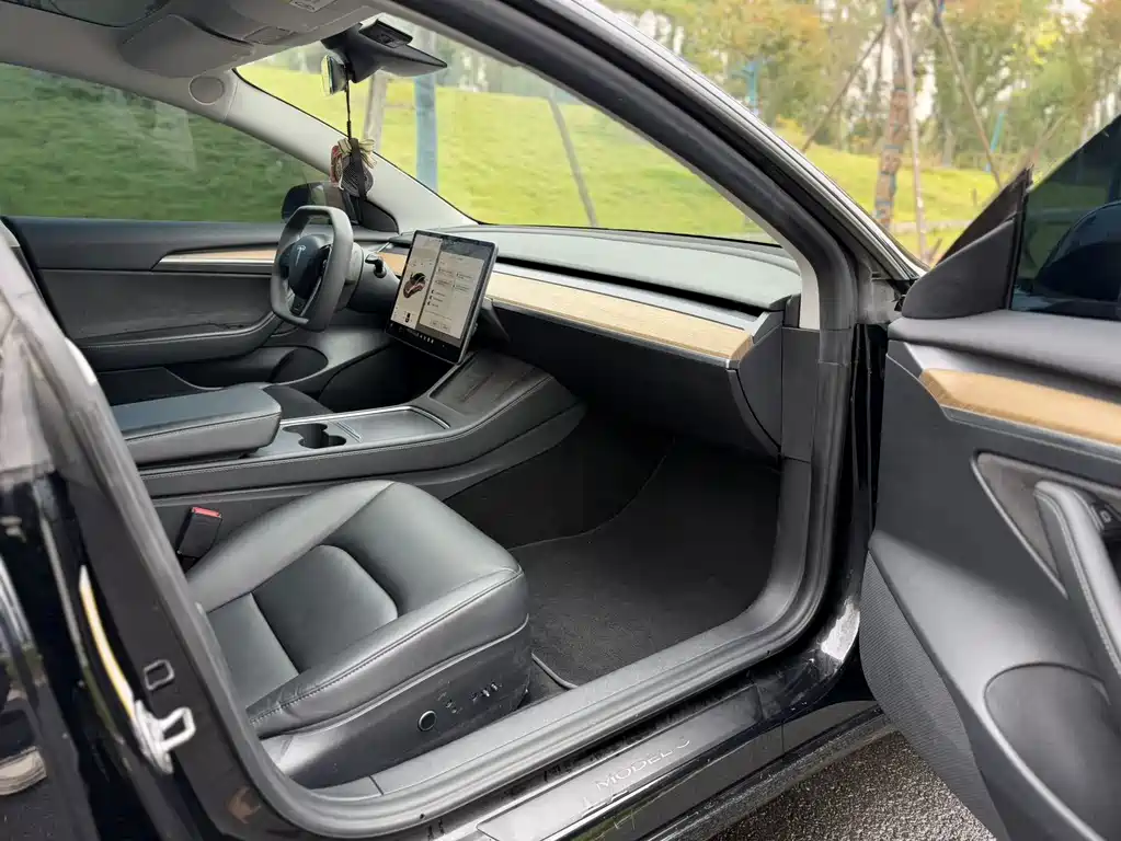 Tesla Model 3 — миниатюра 12