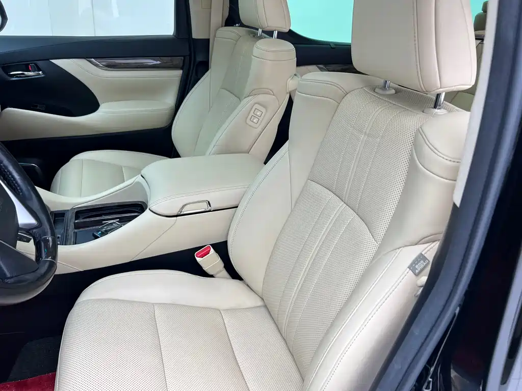 Toyota Alphard — миниатюра 10