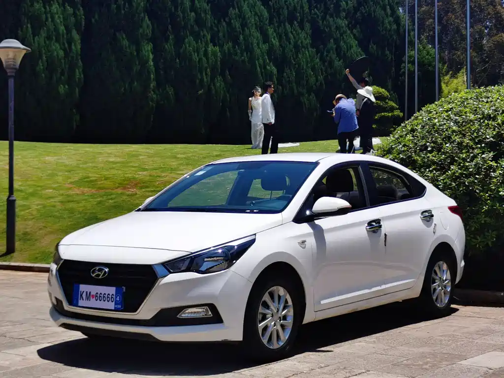 Hyundai Verna 2018