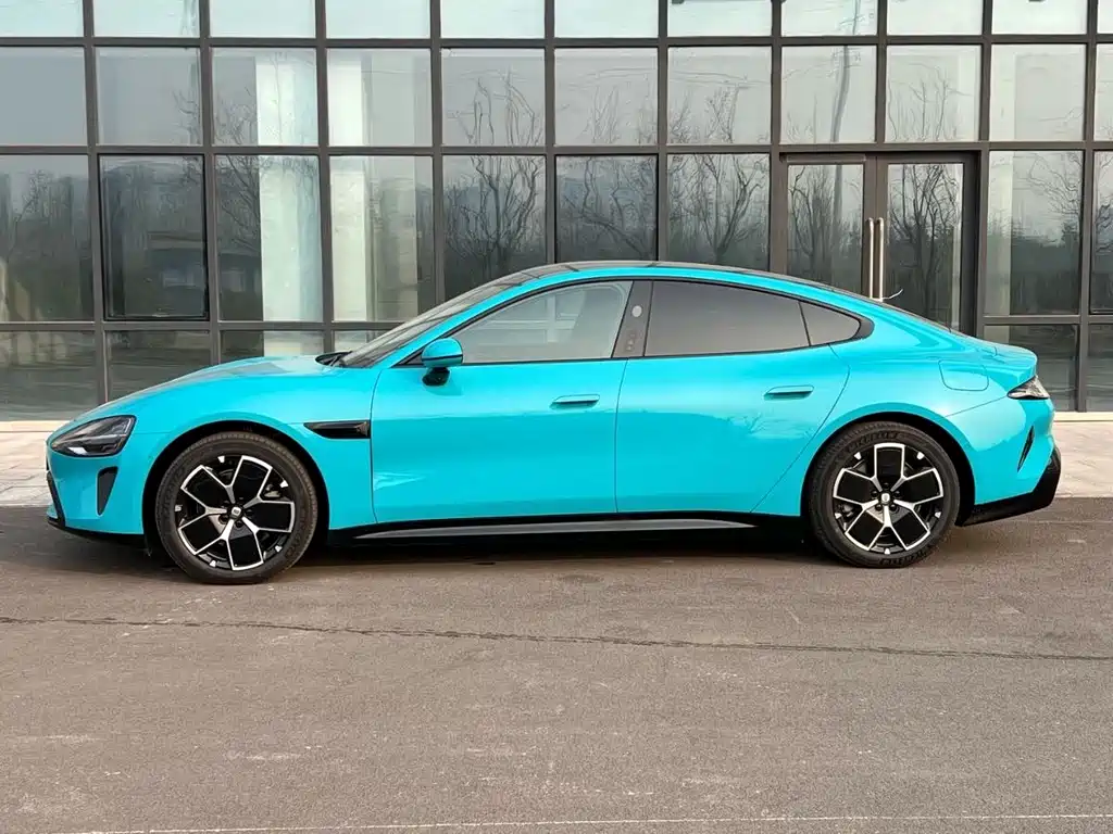 XIAOMI CAR XIAOMI SU7