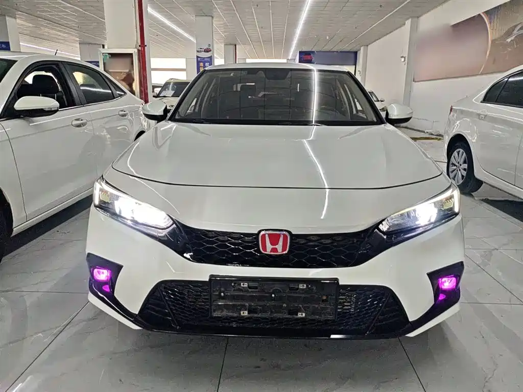 HONDA CIVIC