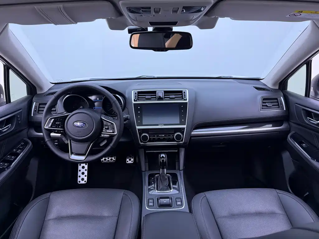 Subaru Outback 2018 2.5i Sport EyeSight