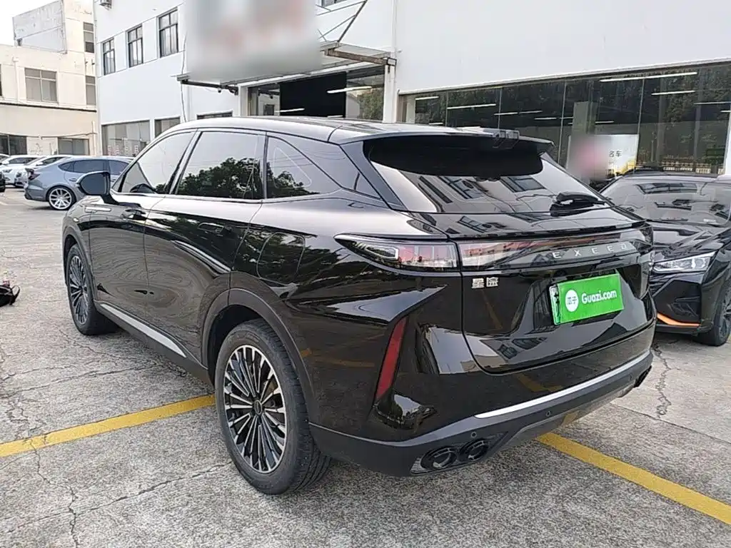 Exeed Yaoguang C-DM — миниатюра 5