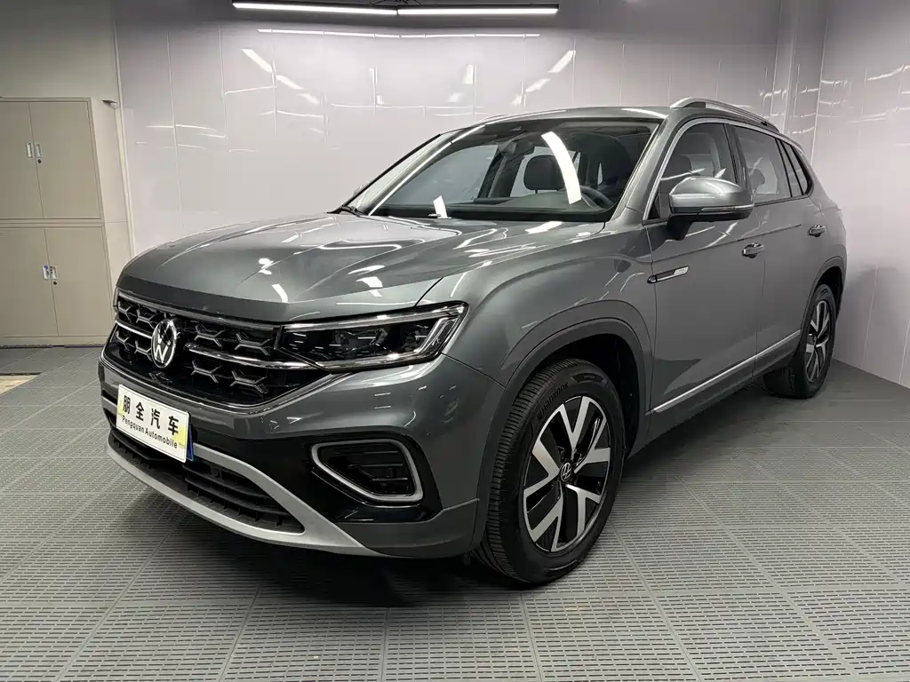Volkswagen Tayron 2022
