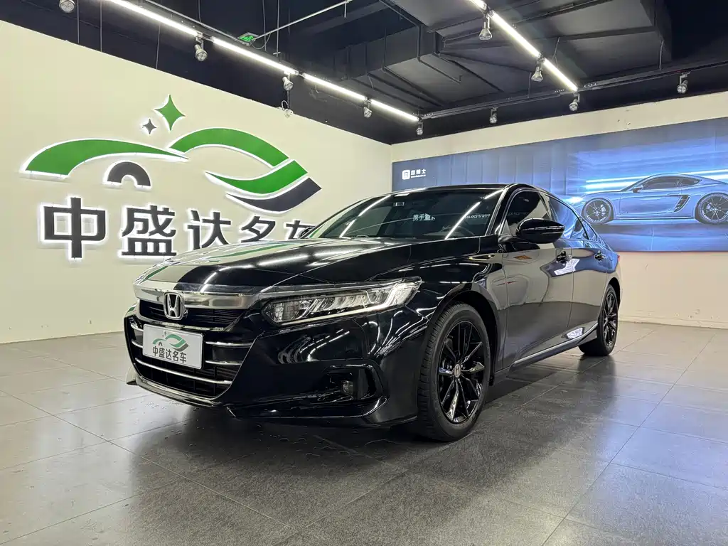 Honda Accord 2022