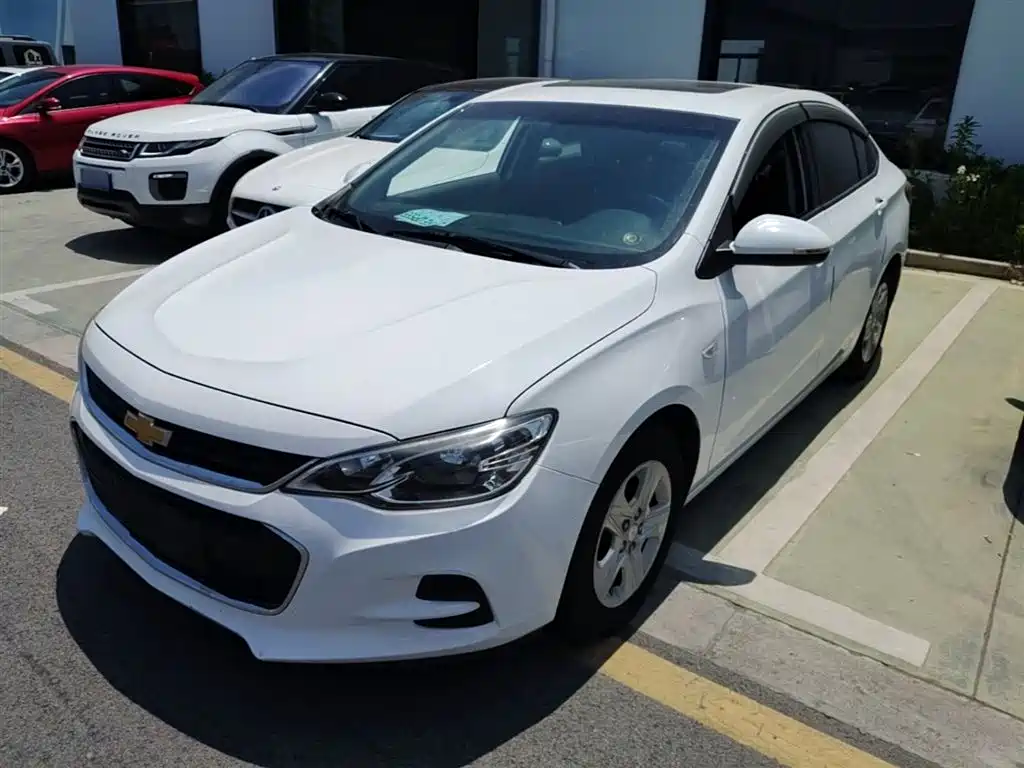 Chevrolet Cavalier 2019