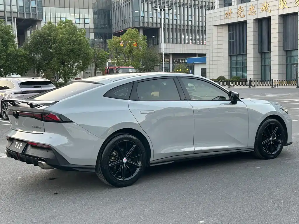 Changan UNI-V — миниатюра 13
