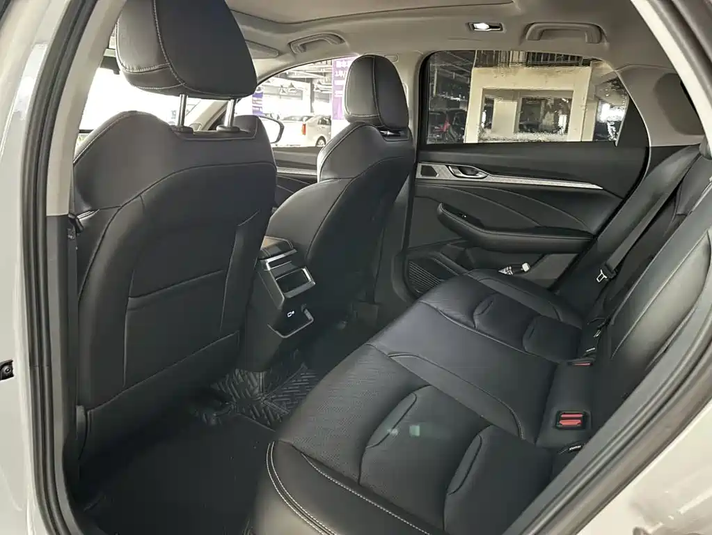 GEELY AUTOMOBILE XINGRUI