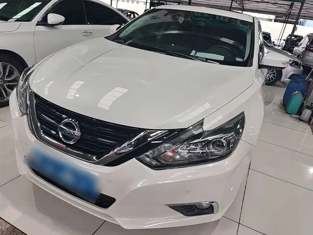 Nissan Teana 2018