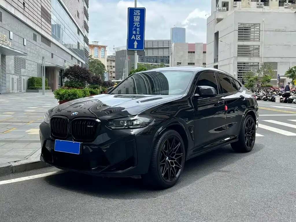 BMW X4 M