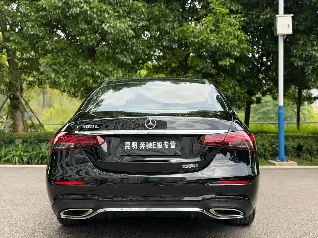 Mercedes-Benz E-Class E 2021 E 300 L Fashion