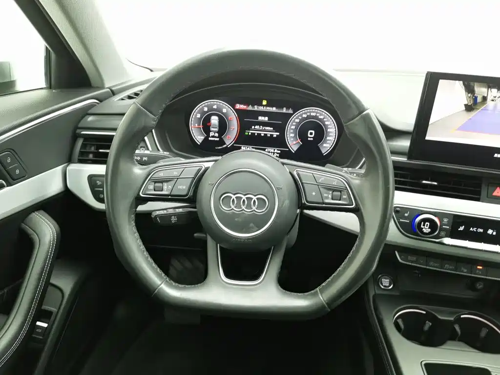 Audi A4L — фотографии объявления, Фото 11