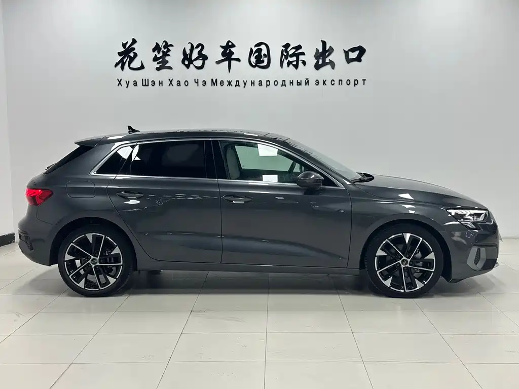 Audi A3 Sportback 35 TFSI Luxury Elegance Type, фото 4