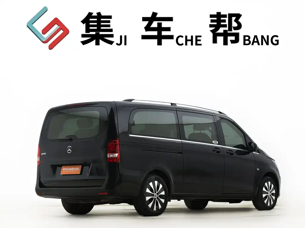 Mercedes-Benz Vito 2021 2.0T Elite 7 мест
