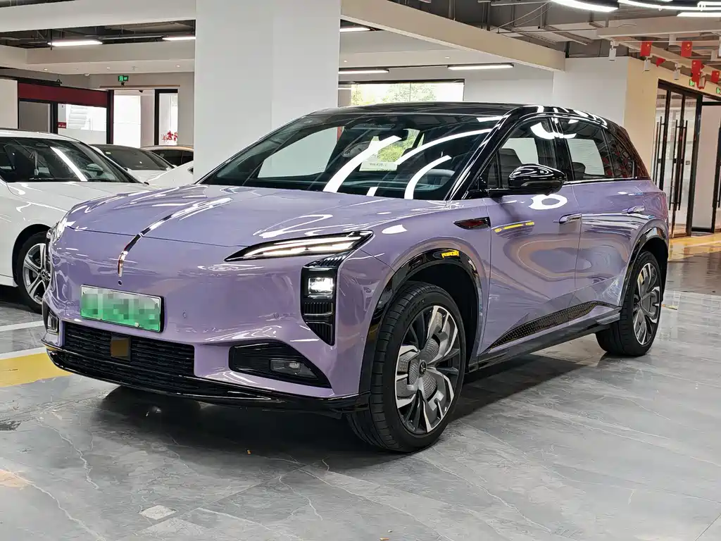 Hongqi Hongqi Tiangong 08 2025