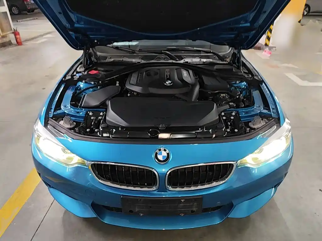 BMW 4 Series — миниатюра 20