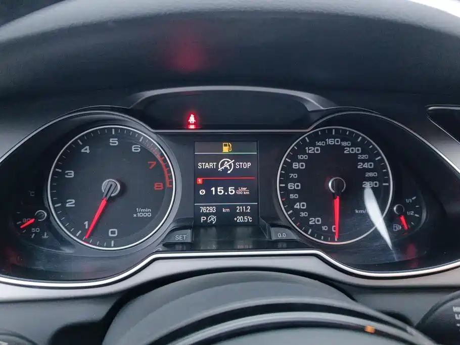 Audi A4 (Import) — миниатюра 14