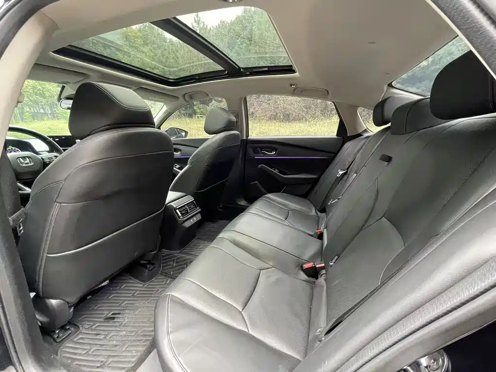 HONDA ACCORD NEW ENERGY