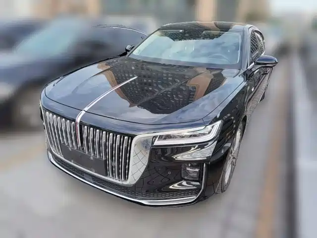 2021 Hongqi H9