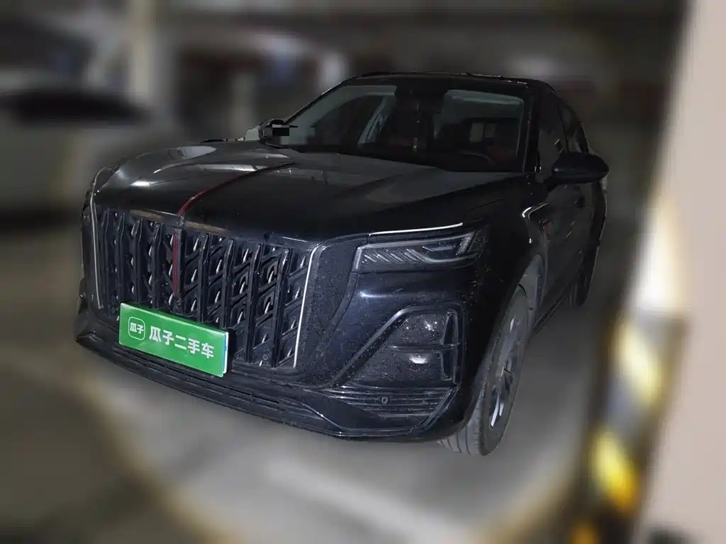 Hongqi Hongqi HS5 2025
