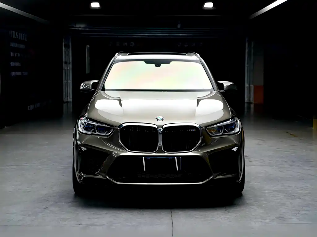 BMW X5 M 2020 X5 M