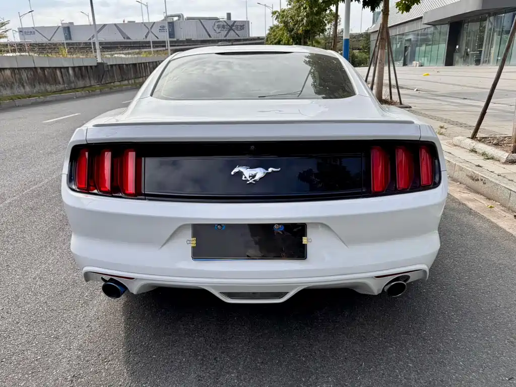 FORD MUSTANG