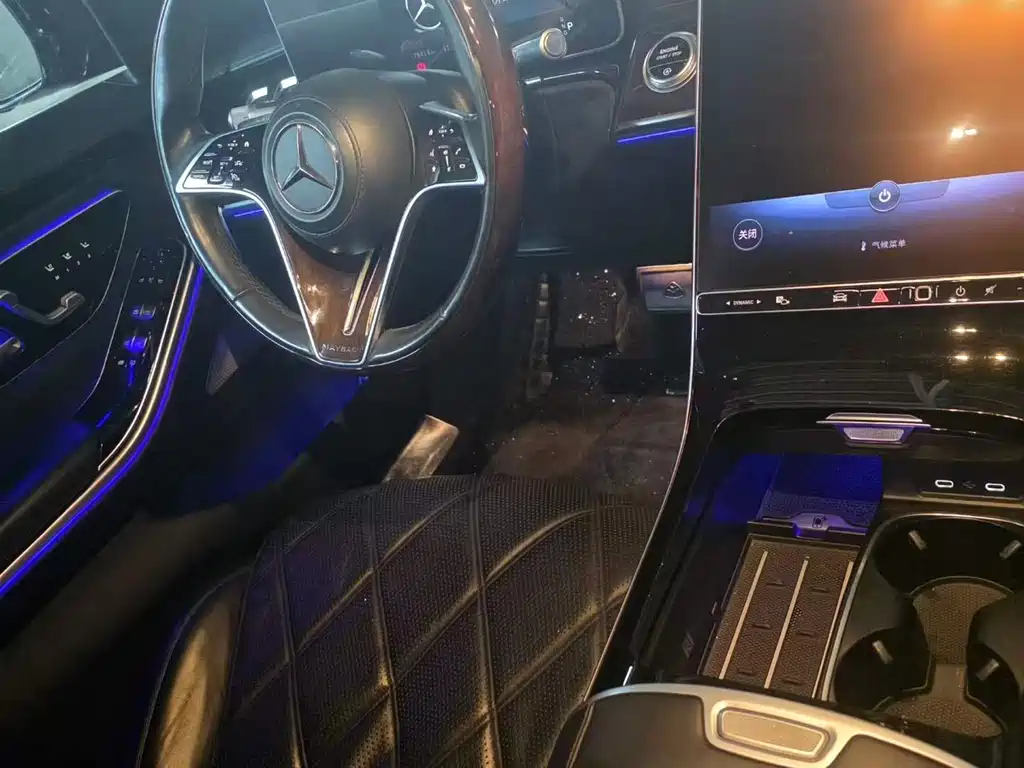 Mercedes-Benz Maybach S-Class S 2021 S 480 4MATIC