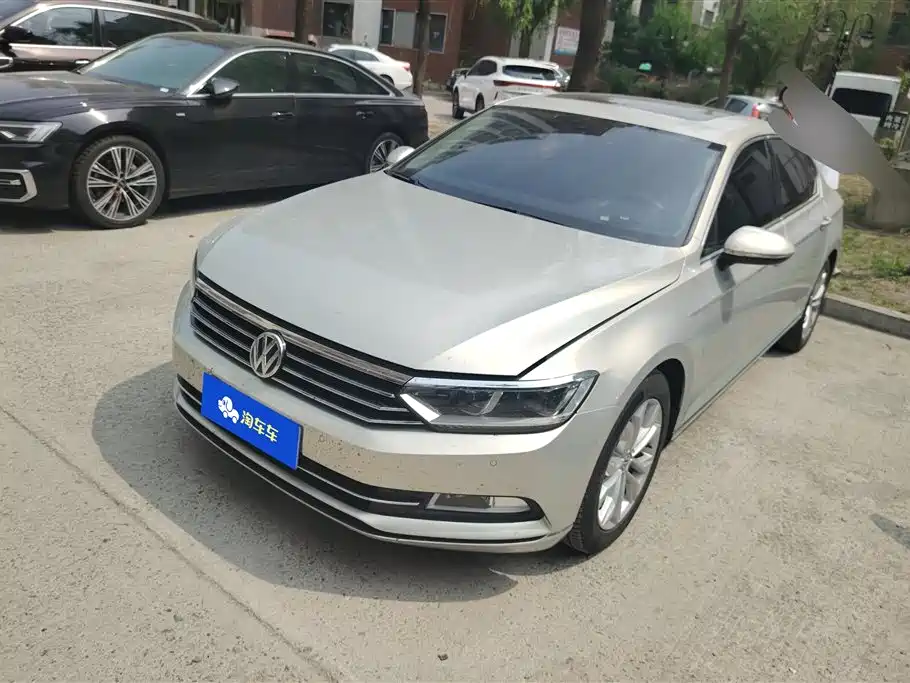 Volkswagen Magotan 2017