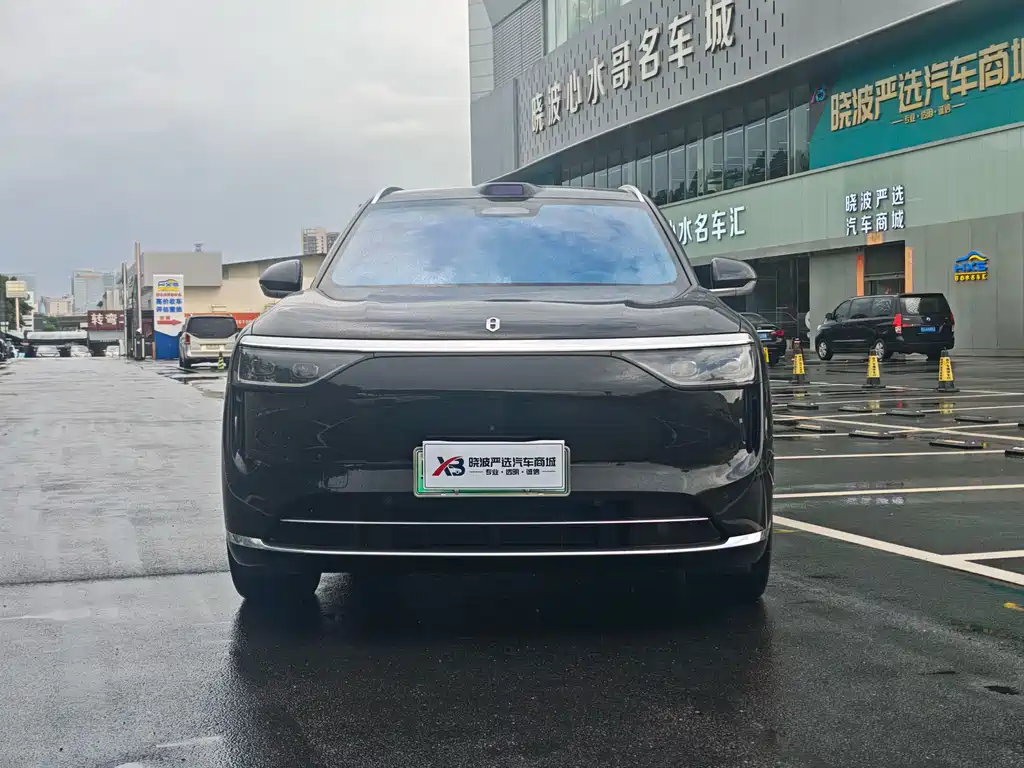 Aito M8 2025 Max+ 53.4kWh 6 мест (192 ）