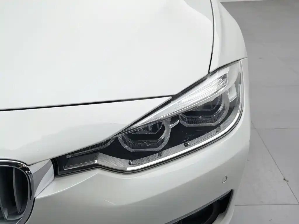 BMW 3 Series 3 2019 320Li Fashion