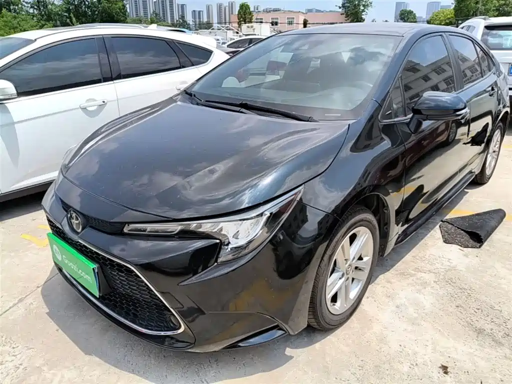 Toyota Levin 2019