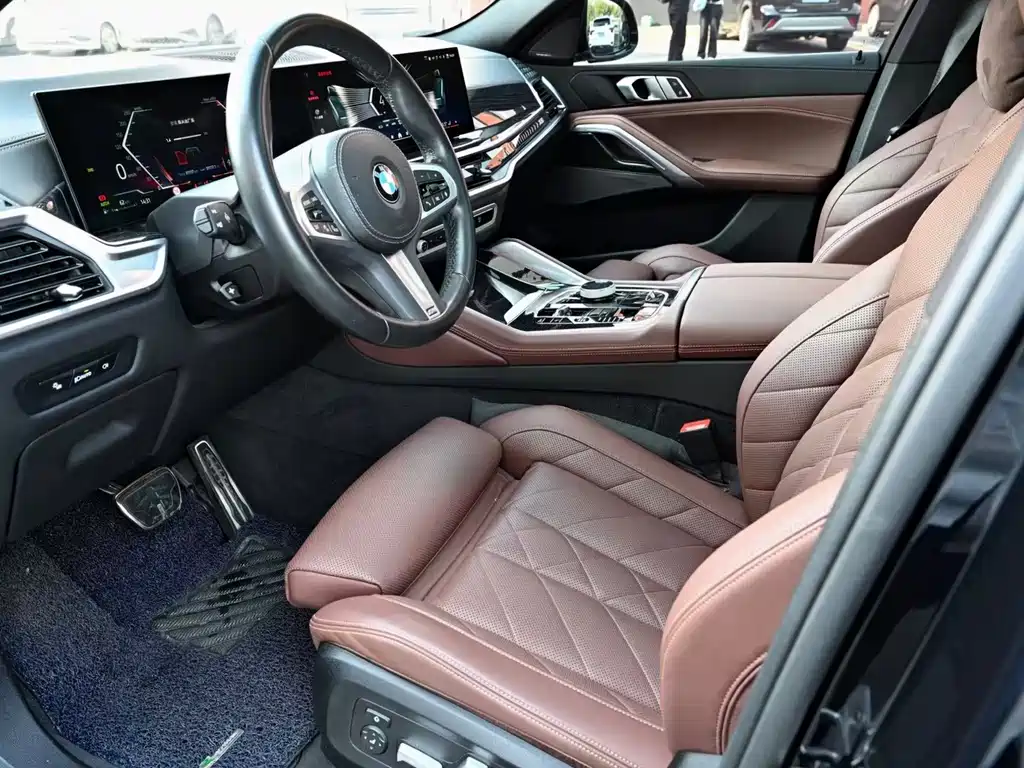 BMW X6 — миниатюра 6