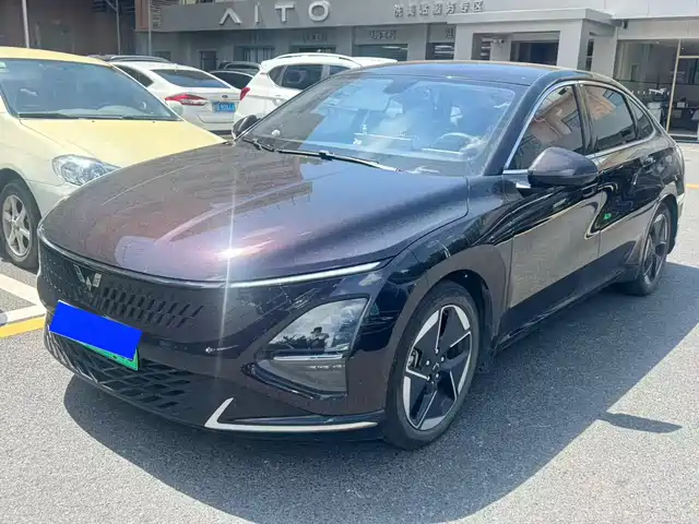 WULING AUTOMOBILE WULING STARLIGHT 2024