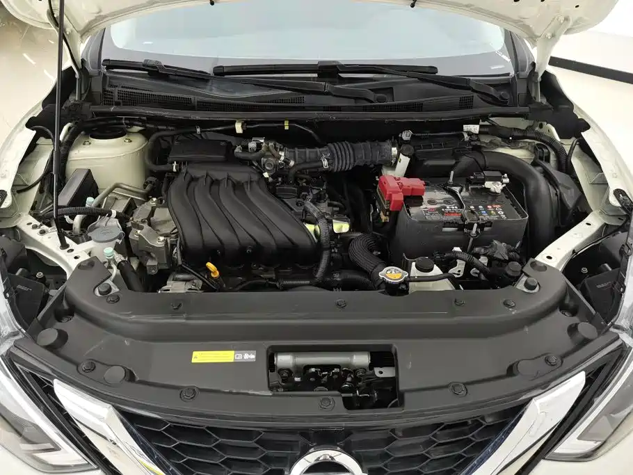 Nissan Sylphy — миниатюра 10