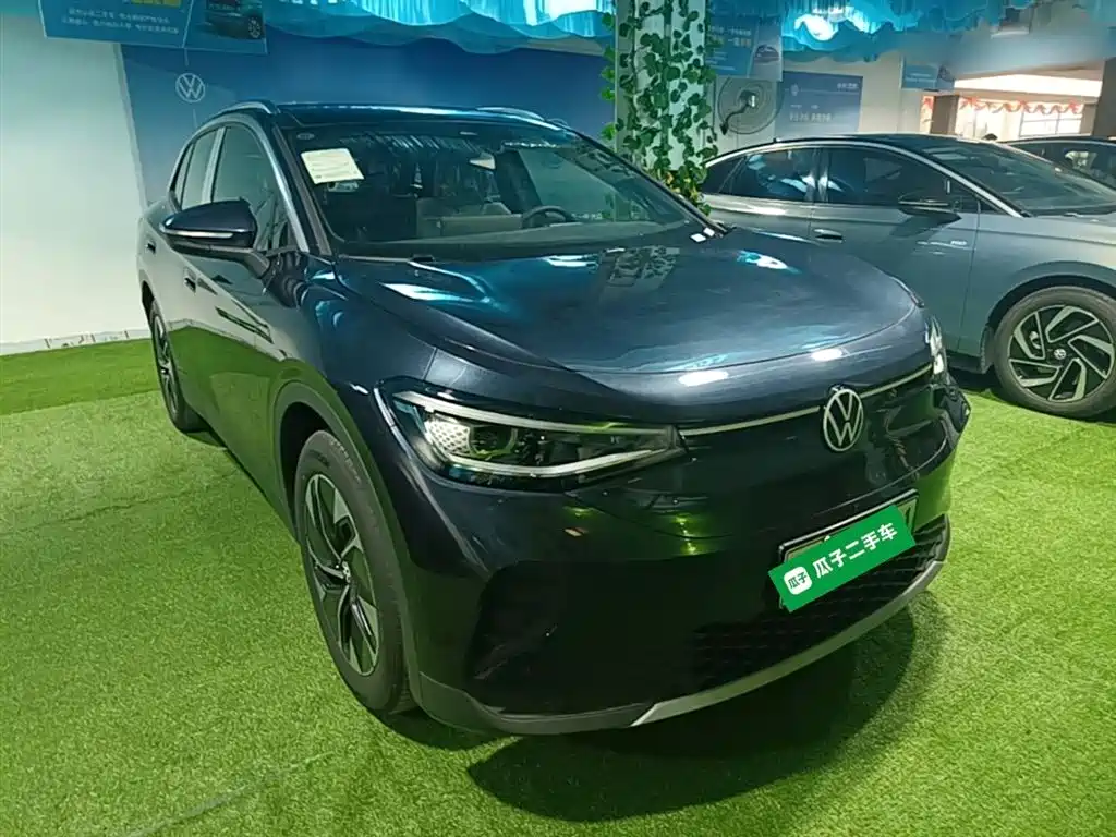 Volkswagen ID.4 CROZZ 2026 PURE